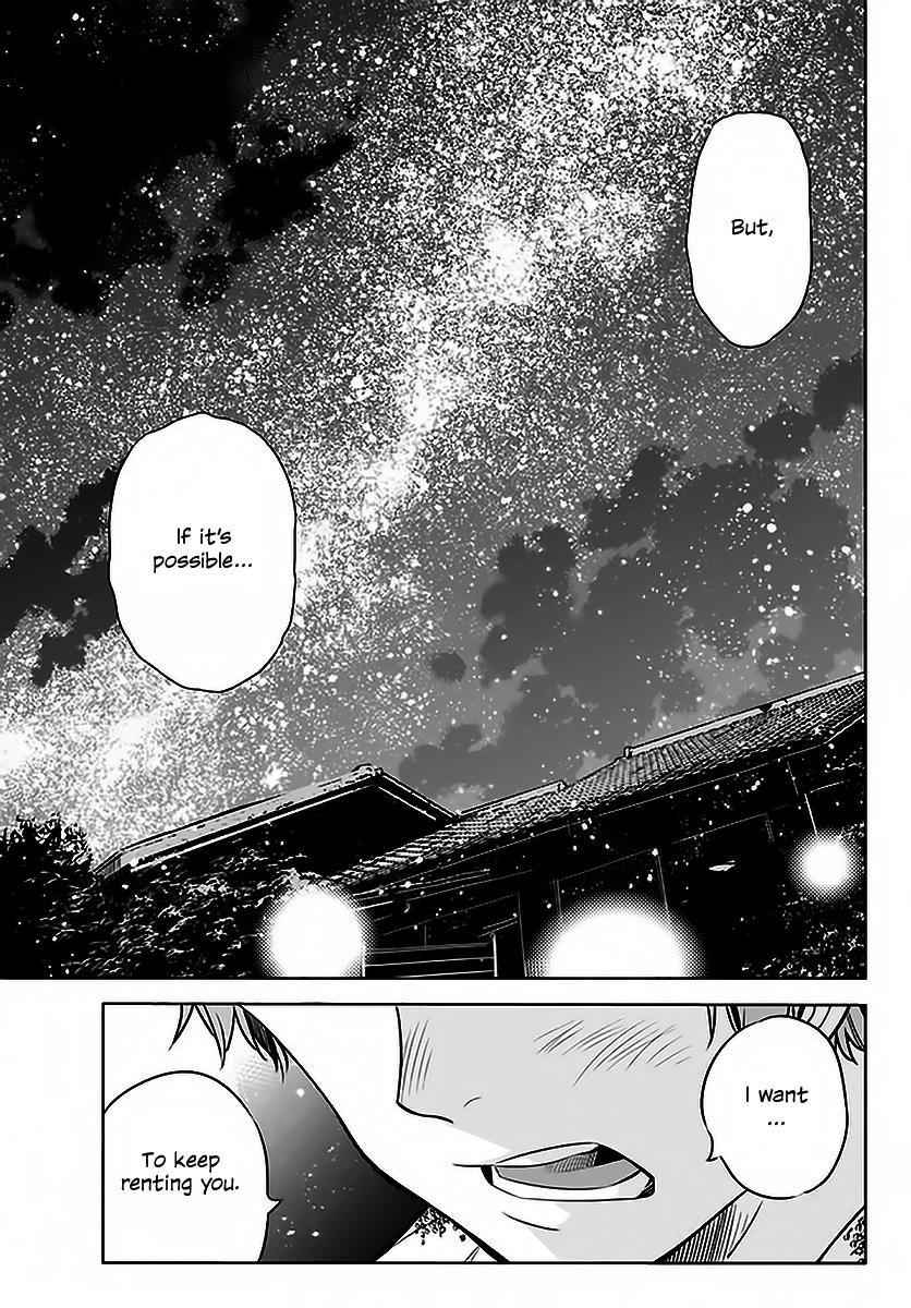 Kanojo, Okarishimasu Chapter 19 15